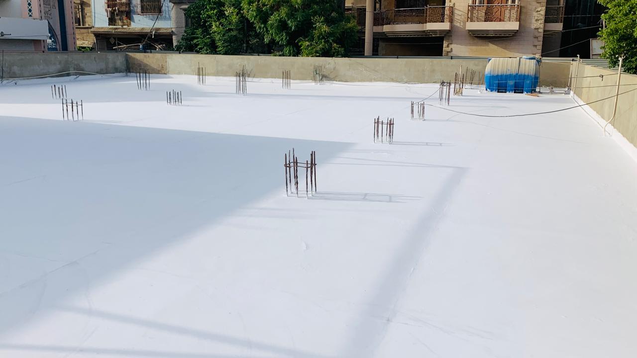 Clifton Roof Coating detail image 1