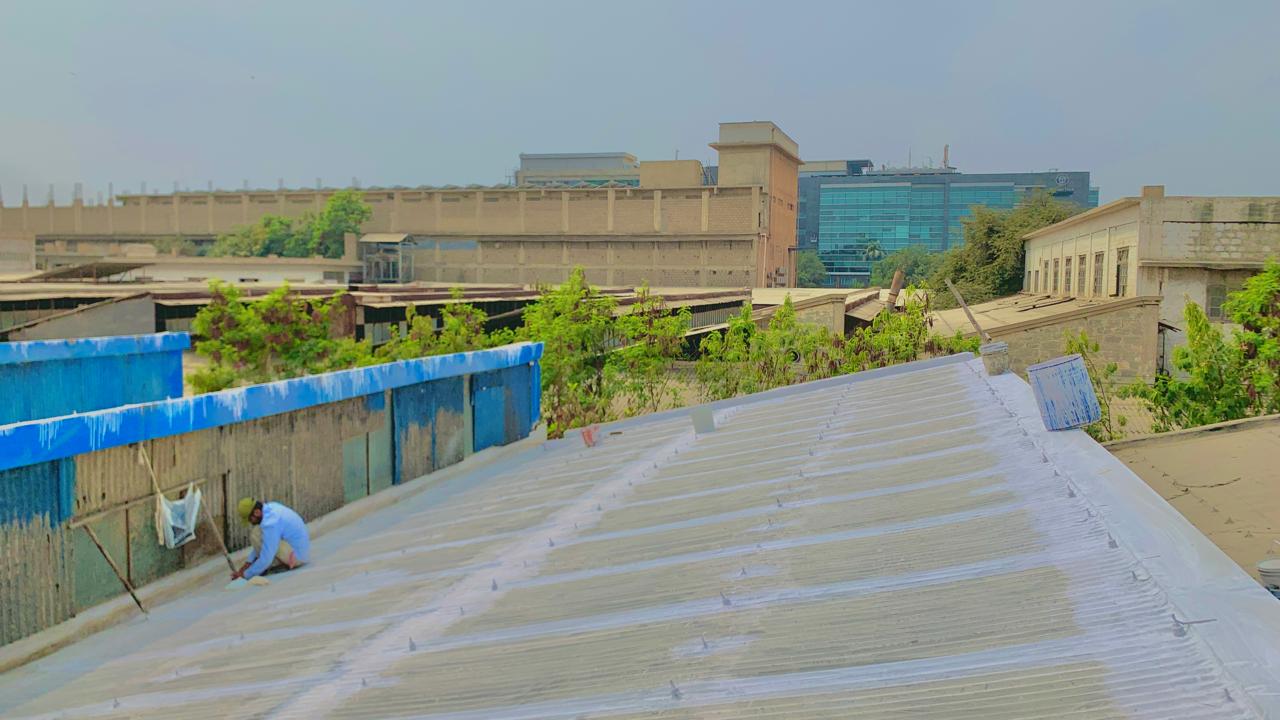 Gulshan Waterproofing Work detail image 1
