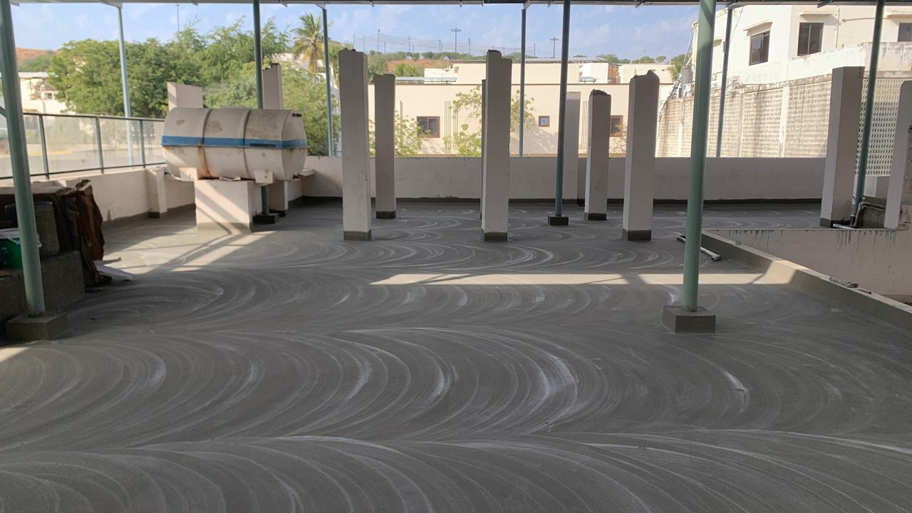 Bahadurabad Heatproof Roof detail image 3