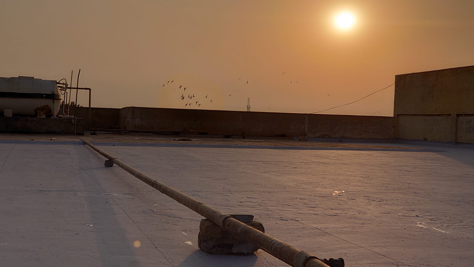 North Nazimabad Roof Sealing detail image 5